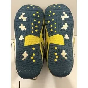 Burton Kendo Snowboard Boots Men’s Size 9M Blue/Yellow Burton | Shoes | Burton Kendo Snowboard Boots Mens Size 9m  main image 3